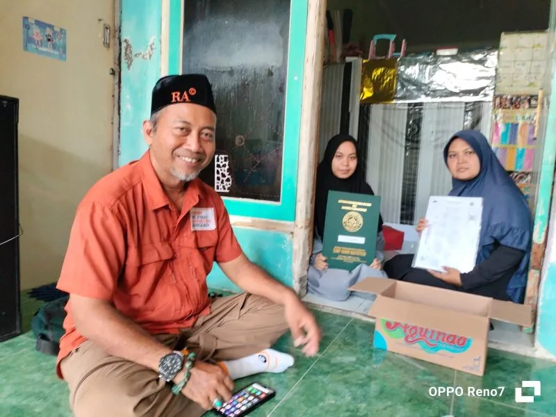 Pendampingan Pendidikan Anak Yatim: Menjemput Harapan di Tengah Keterbatasan