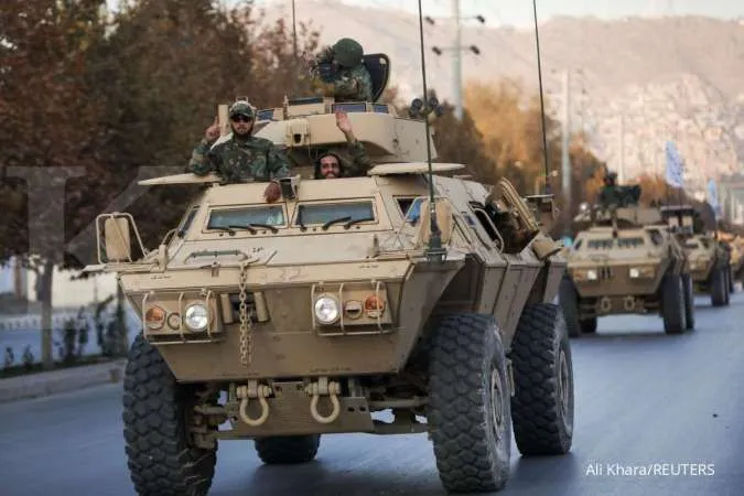 Konflik Perbatasan Memanas: Pakistan Serang Afghanistan, Perang Terbuka Mengancam