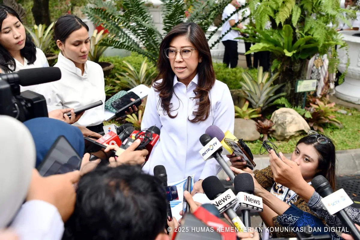 Pemerintah Tekankan Perlindungan Anak di Ruang Digital di Tengah Ancaman Eksploitasi