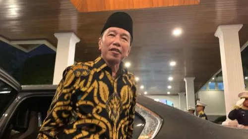 Pertemuan Mantan Pemimpin RI Bahas Isu Geopolitik