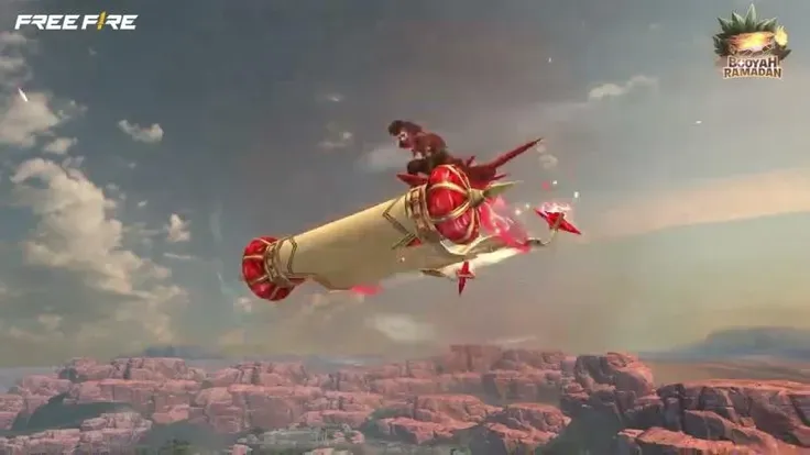 Event FF Maret 2026: Rayakan Ramadan dengan Skin Incubator