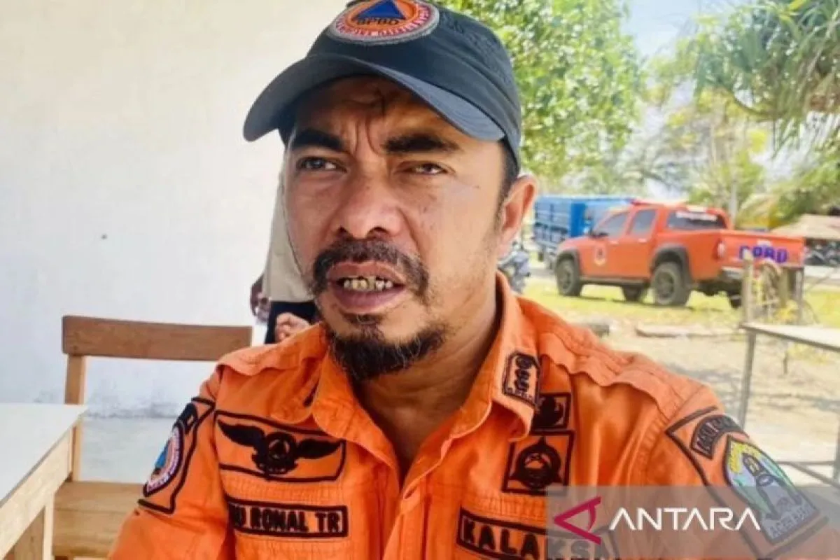 BNPB Siapkan Kebutuhan Pengungsi di Huntara Aceh Barat
