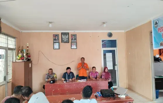 Sosialisasi KIE untuk Perempuan dan Ibu Hamil di Kelurahan Ilir