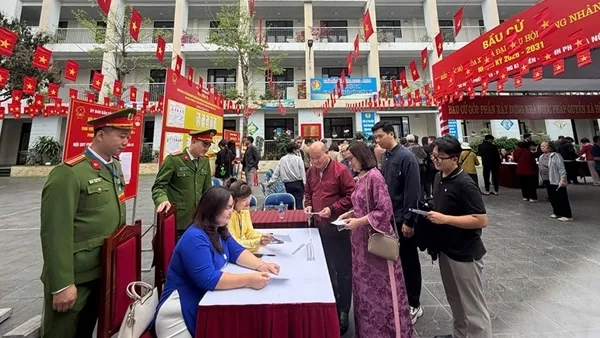 Pemilu Majelis Nasional ke-16: Cerminan Vitalitas Demokrasi Vietnam