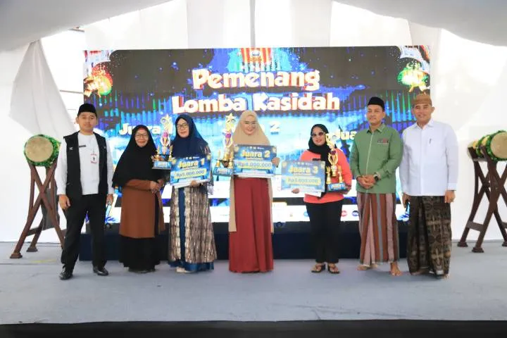 Festival Ramadan Al-A'zhom 2026: Membangun Prestasi dan Syiar Islam di Masjid Raya