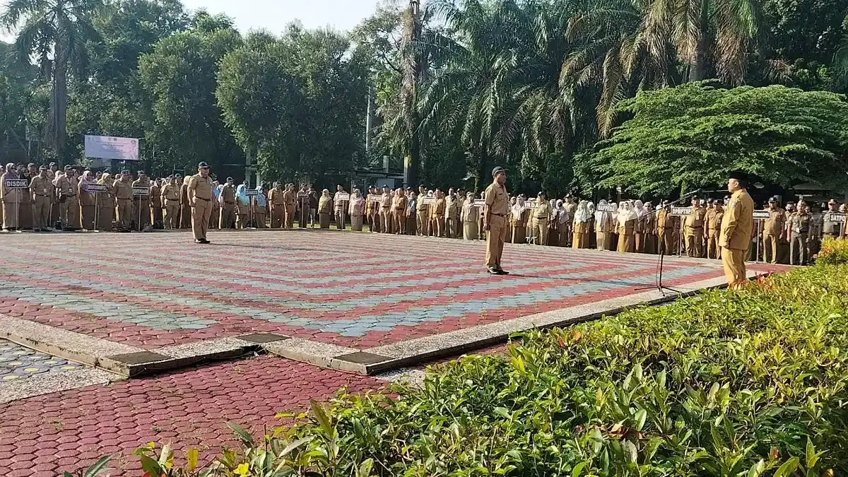 Pemerintah Pusat Wajibkan ASN WFH Tiap Jumat, Pemkot Depok Pertimbangkan Penyesuaian
