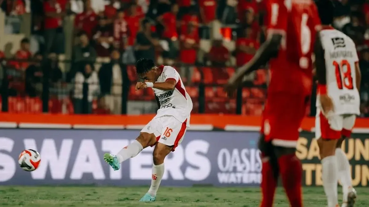 Bali United Hadapi Persijap dalam Laga Krusial BRI Super League