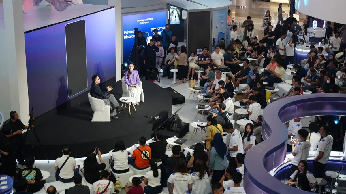 Samsung Luncurkan Galaxy S26 Series dengan Layar Privasi dan Fitur AI Canggih