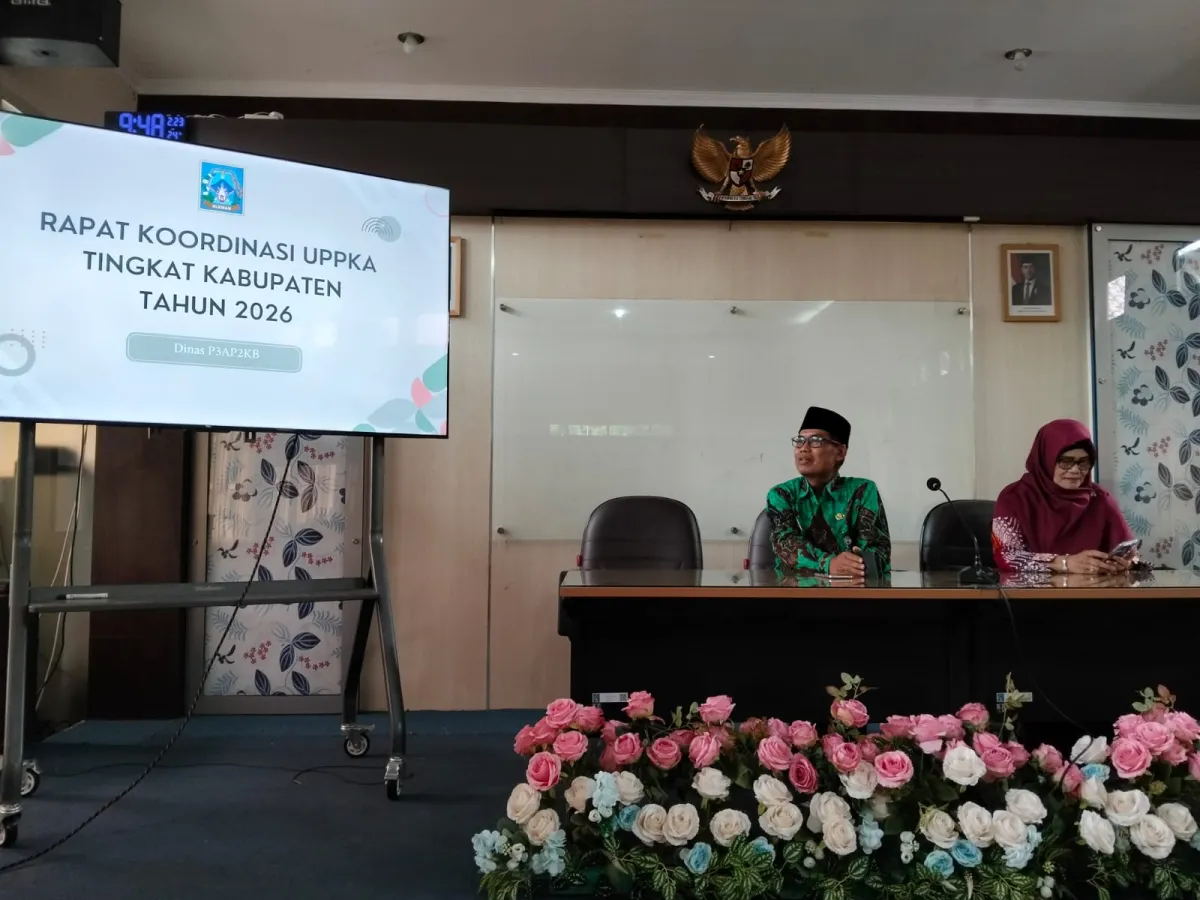 Dinas P3AP2KB Sleman Restrukturisasi UPPKA untuk Pemberdayaan Ekonomi Keluarga
