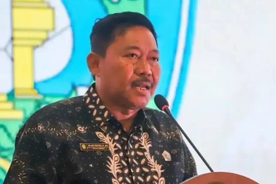 Musrenbang RKPD 2027: Ketua DPRD Ingatkan Arah Pembangunan Tetap Berpegang pada Visi Ponorogo Hebat