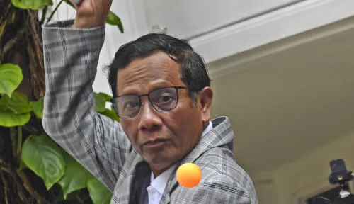 Mahfud: Pengelolaan MBG yang Buruk Berpotensi Langgar HAM