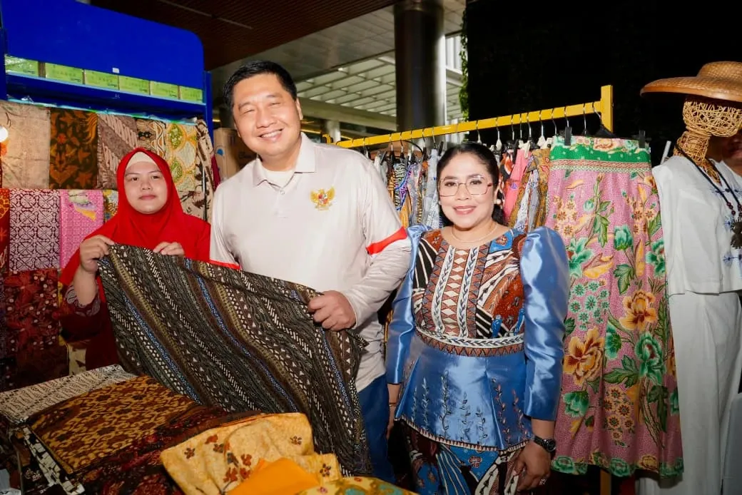 Kriya Nusantara Expo 2026: Dorong UMKM Perempuan Miliki Rumah Subsidi