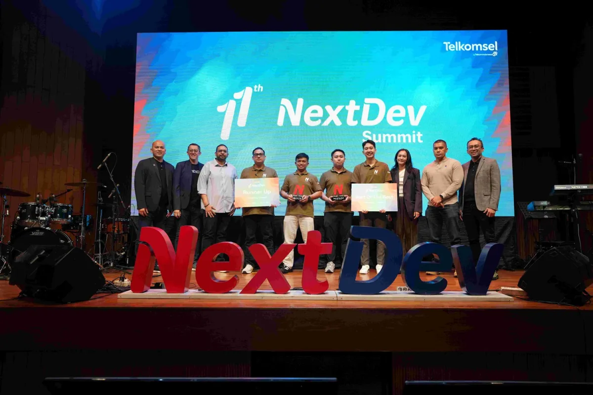 NextDev Summit 2026: Dorong Inovasi AI di Tengah Tantangan Pendanaan