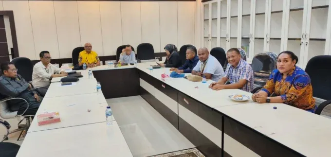 DPR Papua Tegaskan Dana Cadangan Tak Digunakan untuk PSU