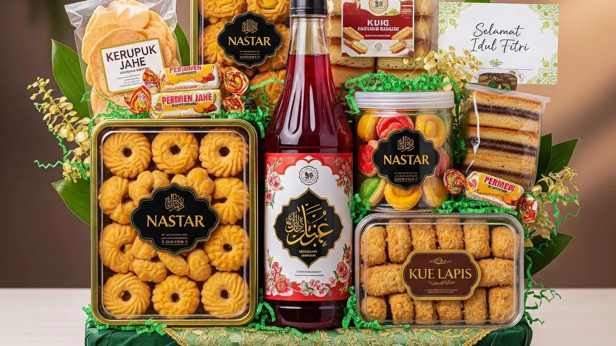 Strategi Sukses Memulai Bisnis Hampers Lebaran bagi Pemula