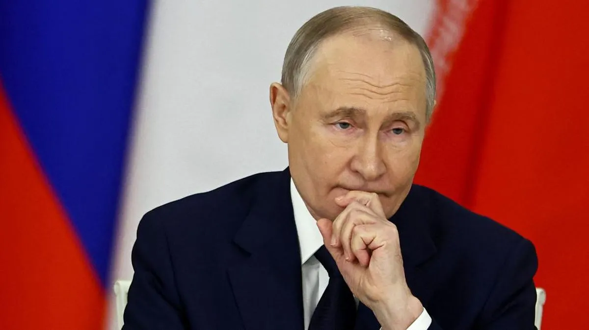Putin Diskusikan Ancaman Serangan AS dan Israel ke Iran