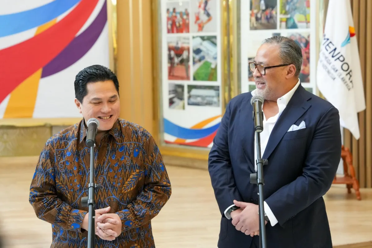 Kemenpora Matangkan Persiapan SEA Games 2027 di Empat Wilayah Malaysia