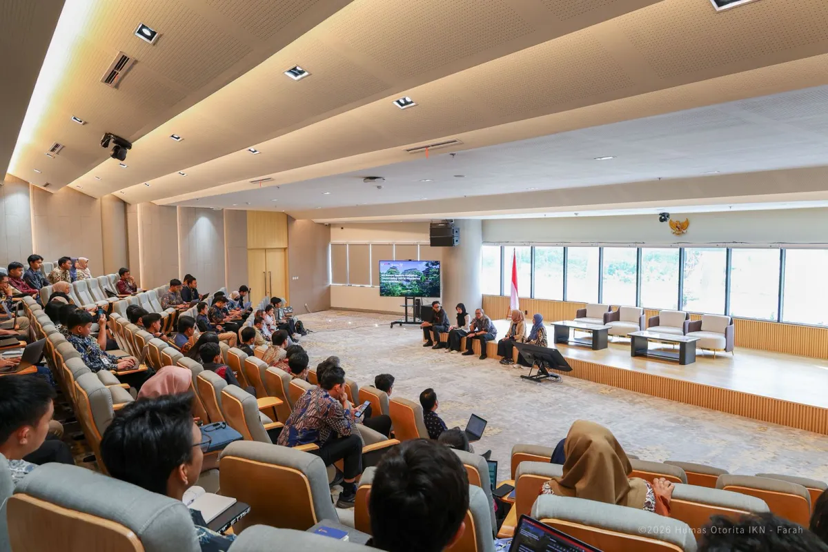 Kementerian PANRB Kembangkan Sistem Digital untuk Pemindahan ASN ke IKN
