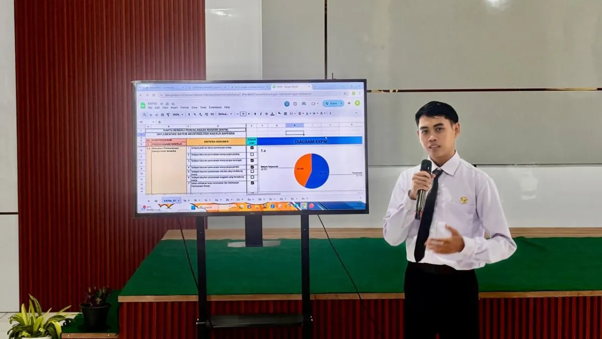 Bapenda Barito Timur Sosialisasikan Inovasi Digital untuk CPNS 2026