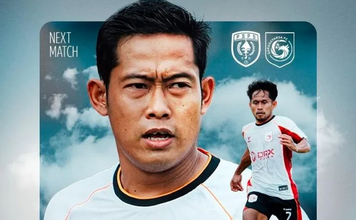 PSPS Pekanbaru Siap Tantang Garudayaksa FC di Kandang Sendiri