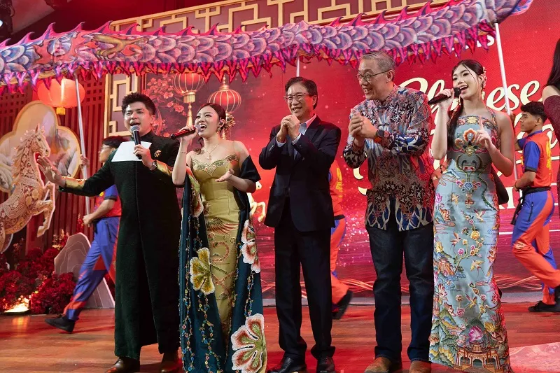 Sequis Life Gelar Customer Gathering untuk Tingkatkan Literasi Keuangan di Medan dan Batam
