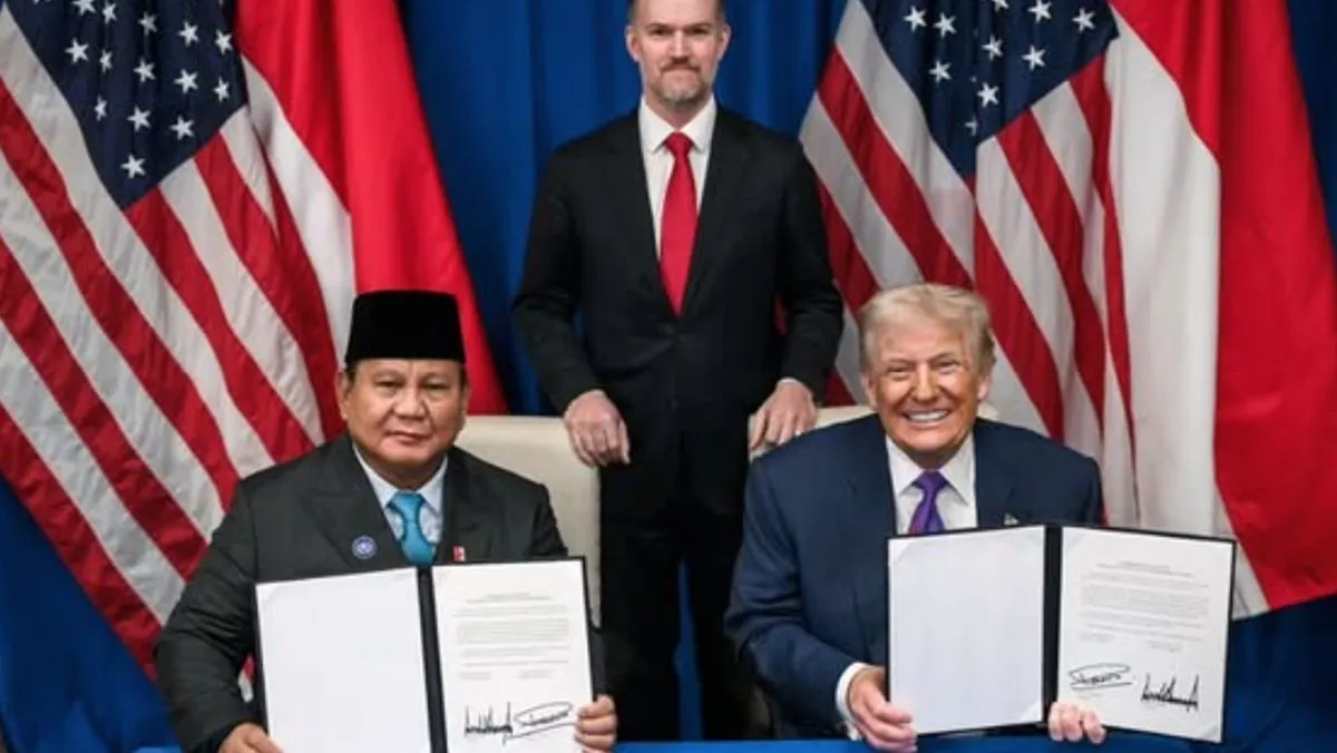 Kesepakatan Dagang RI-AS Dinilai Merugikan Indonesia