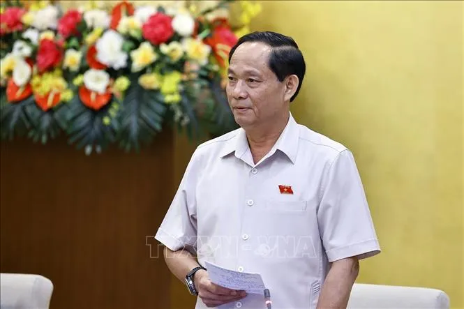 Majelis Nasional Rancang Mekanisme Khusus untuk Selesaikan Sengketa Investasi Internasional