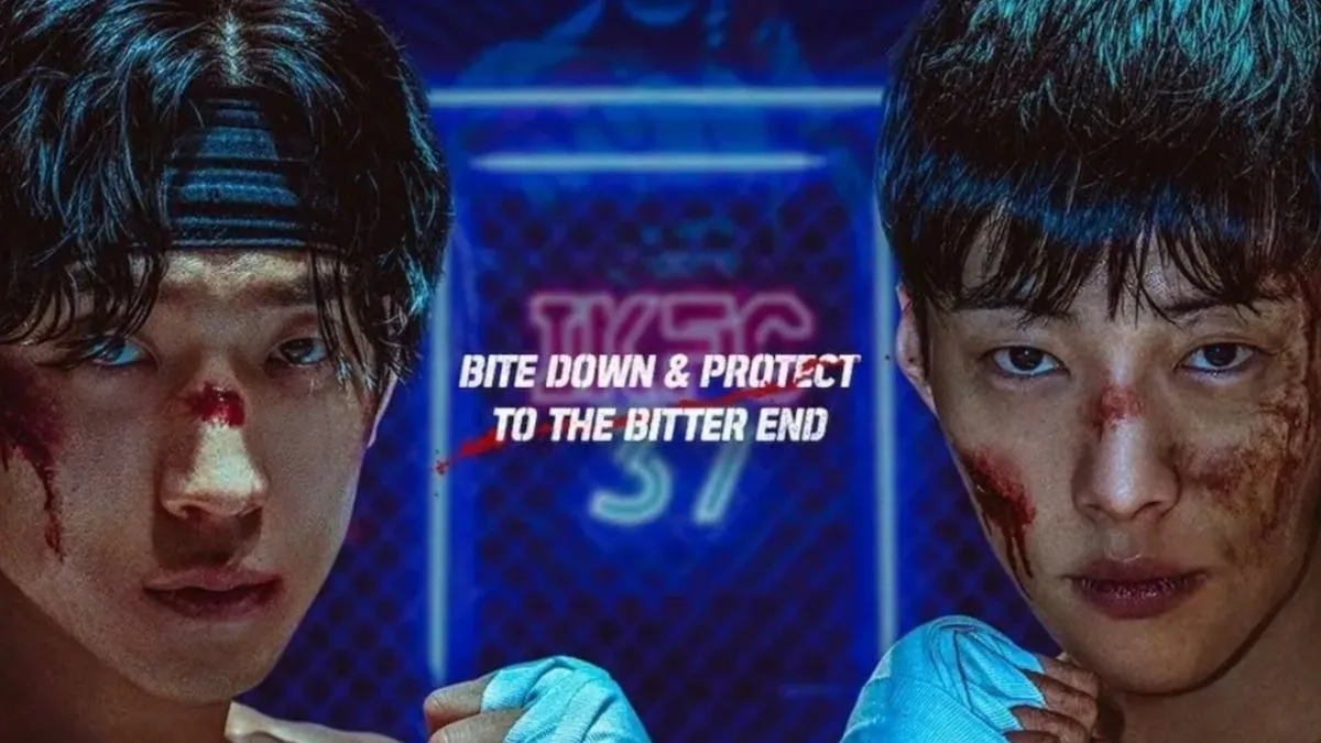 Bloodhounds 2 Siap Tayang: Woo Do Hwan dan Lee Sang Yi Hadapi Rain