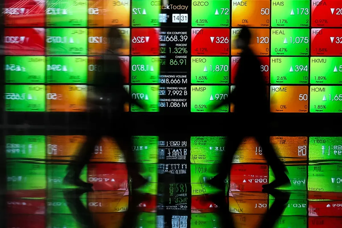 IHSG Merah, Peluang Investasi Saham Fundamental di Tengah Volatilitas
