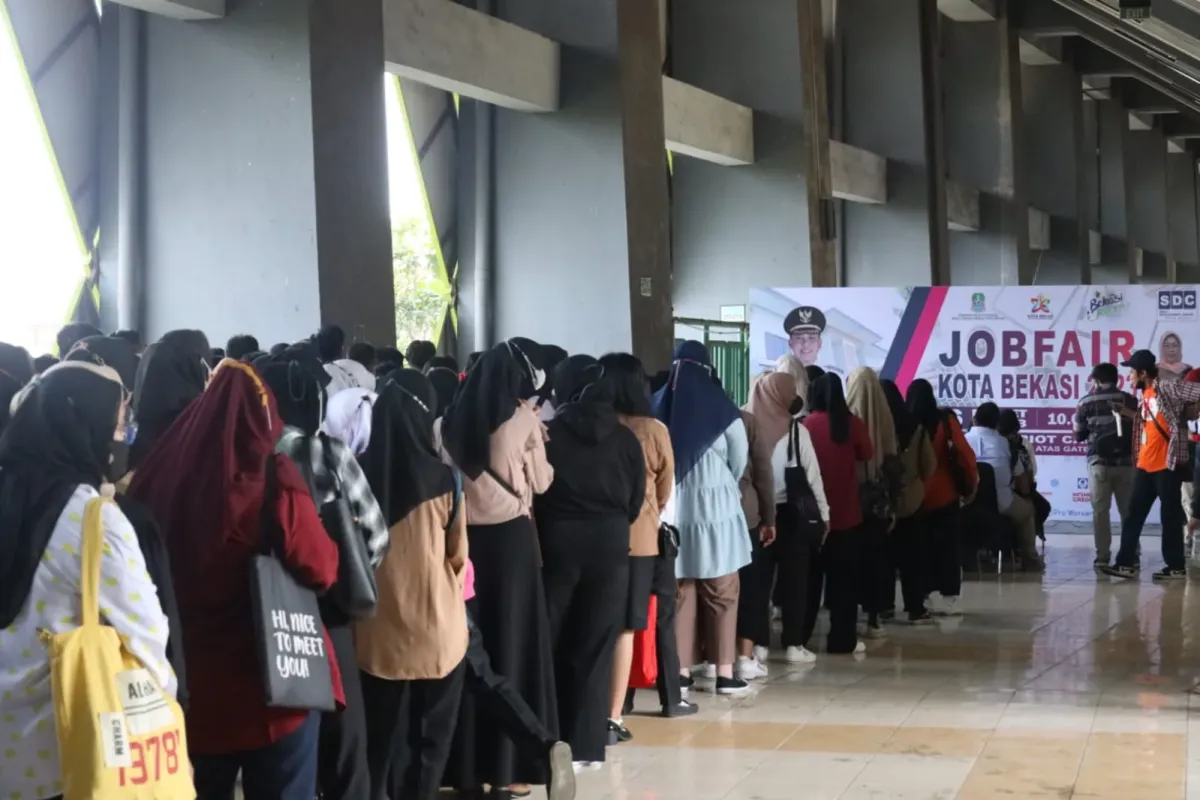DPRD Bekasi Soroti Ketimpangan Ekonomi dan Ketersediaan Lapangan Kerja