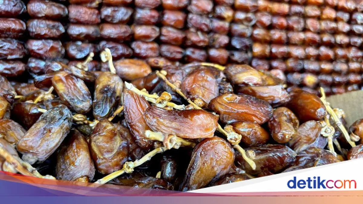 5 Manfaat Biji Kurma untuk Kesehatan Kulit