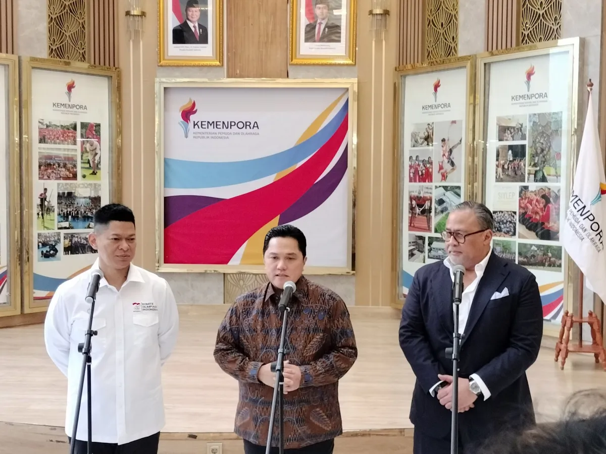 Indonesia dan Malaysia Sepakati Penyelarasan SEA Games 2027 dengan Standar Olimpiade