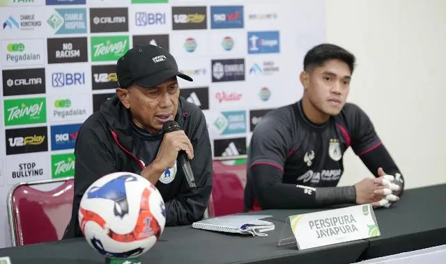 Persipura Siap Hadapi Kendal Tornado, Fokus Jaga Konsentrasi