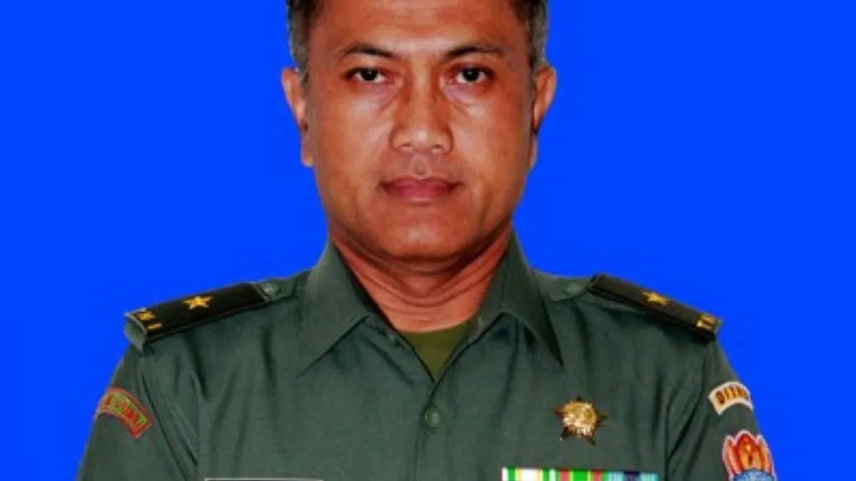 Profil Teddy Hernayadi: Eks Brigjen TNI yang Divonis Penjara Seumur Hidup