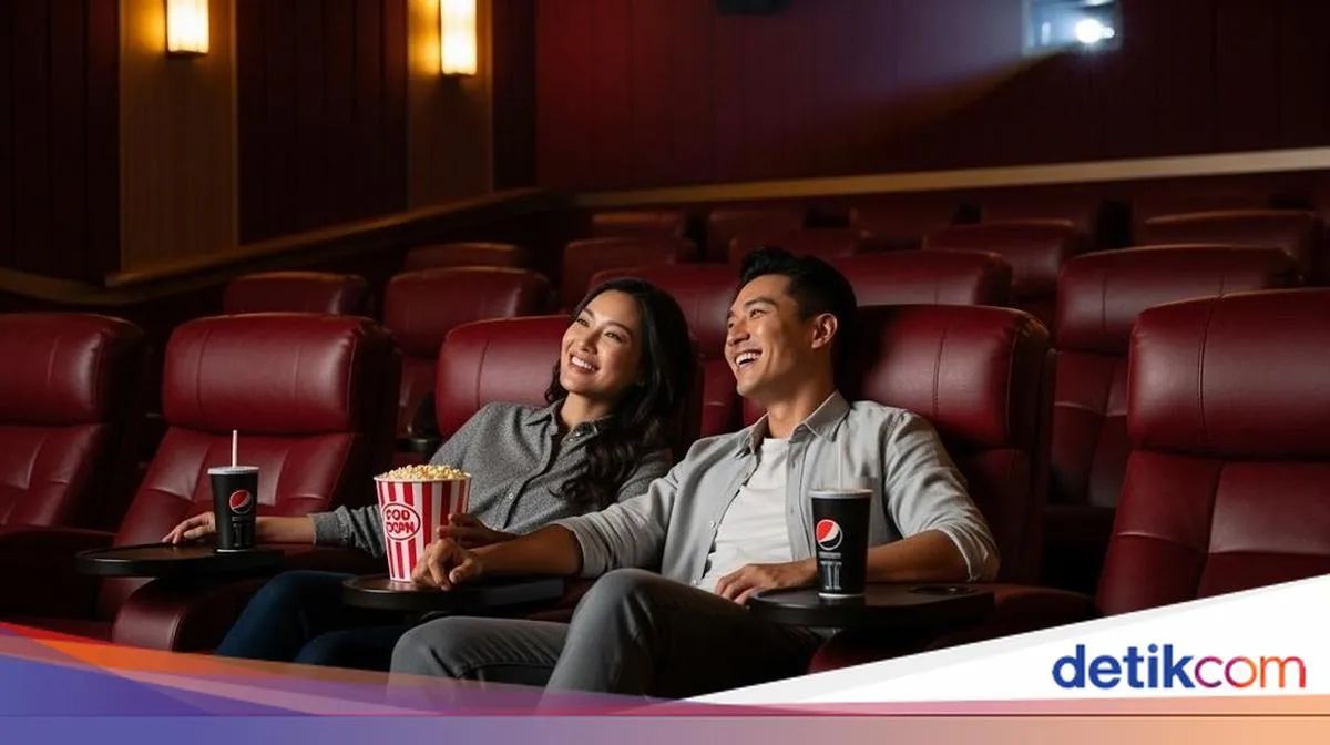 Jadwal Film Horor dan Lainnya di Bioskop Surabaya Hari Ini