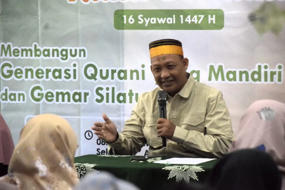 SD Muhammadiyah 24 Surabaya Adakan Kajian Parenting untuk Ciptakan Generasi Qur’ani