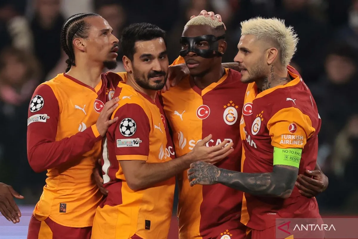 Inter Milan Cari Kebangkitan Usai Tersingkir dari Liga Champions