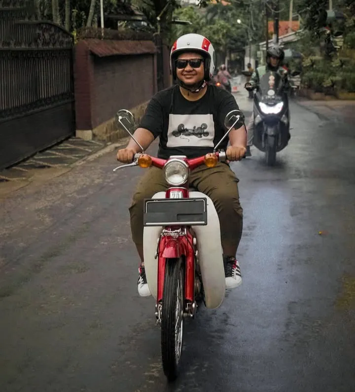 Film Horor Komedi 'Setannya Cuan' Hadir sebagai Karya Terakhir Babe Cabita
