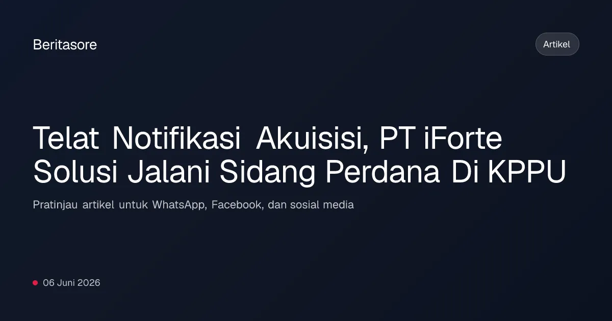 Semua Berita Kini Tersedia Secara Online