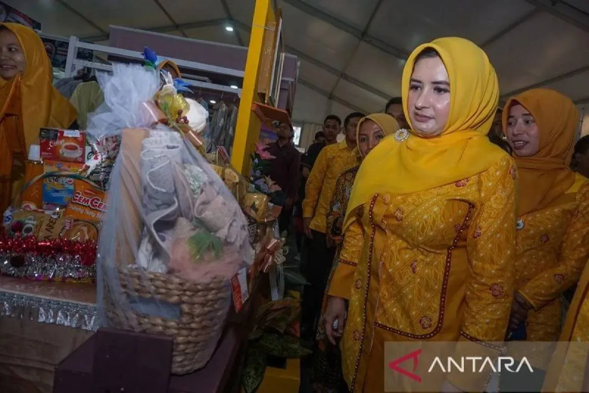 Bupati Pekalongan Fadia Arafiq Ditangkap KPK, Status Naik ke Penyidikan