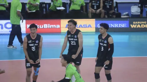 Garuda Jaya vs Medan Falcons: Laga Penentu di Proliga 2026