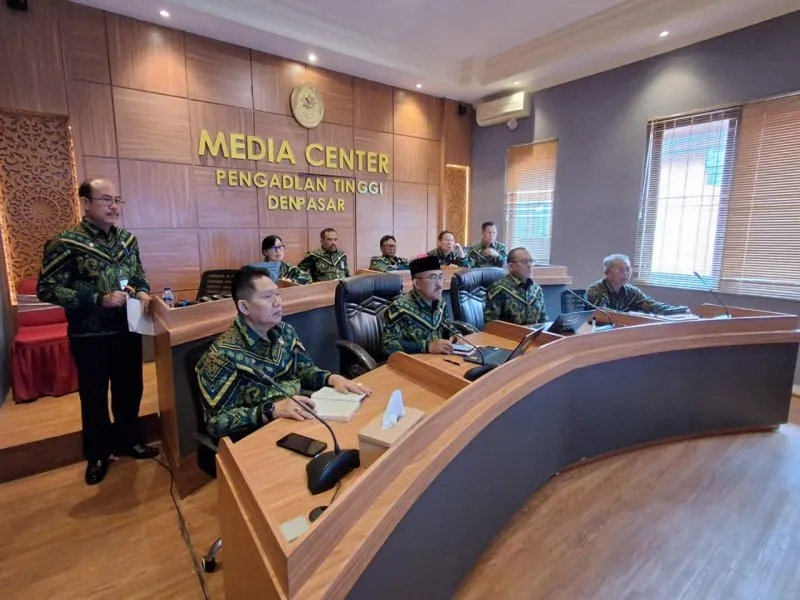 Kopinya Bali: Diskusi Substantif tentang Mekanisme Plea Bargain di Pengadilan Tinggi Denpasar