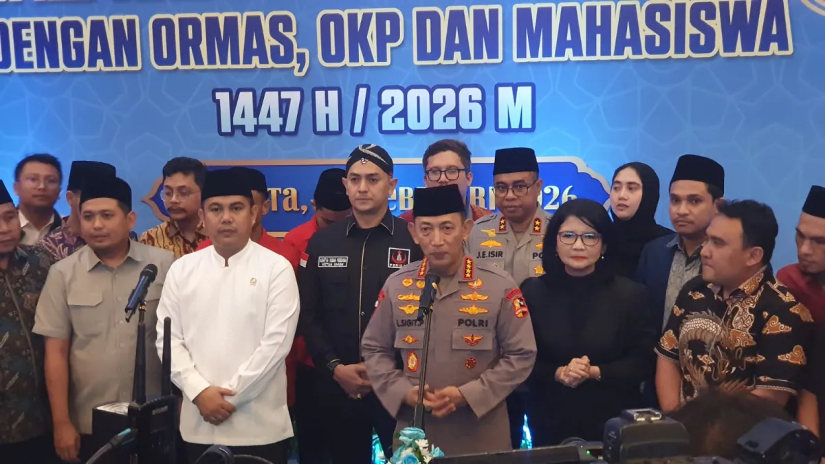 Kapolri: Polri Siap Diterima Evaluasi dan Kritik untuk Dekati Masyarakat