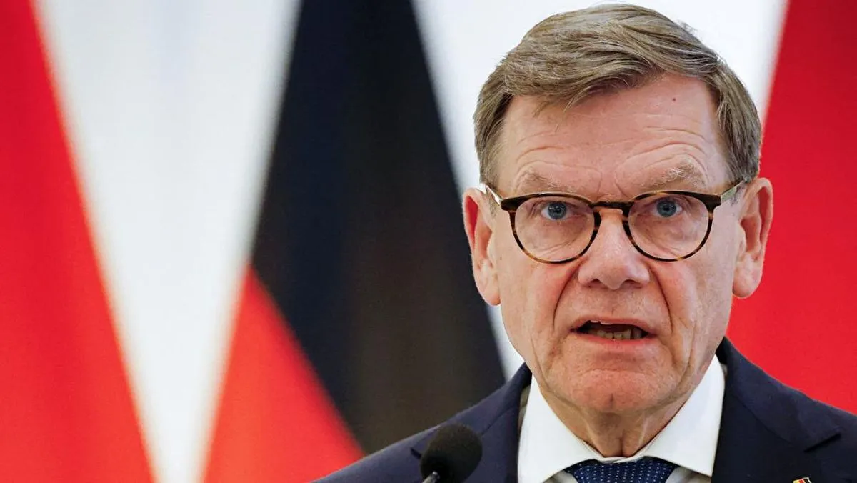 Jerman Tolak Keterlibatan NATO dalam Keamanan Selat Hormuz