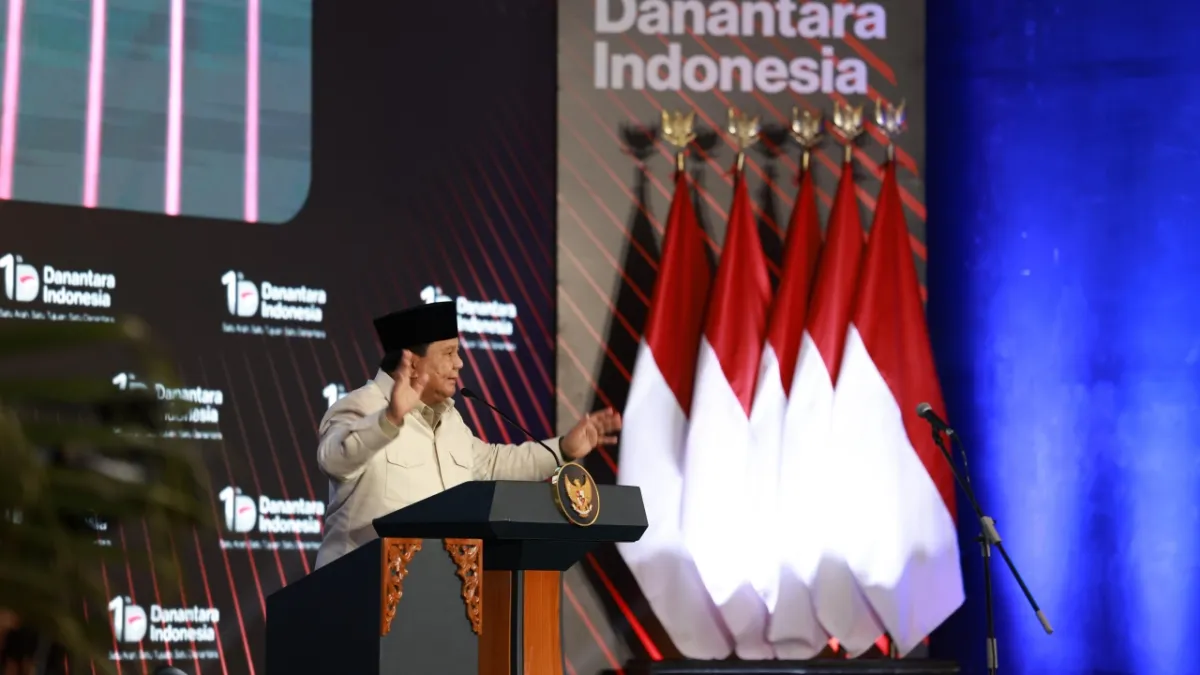 Prabowo Dorong Percepatan Swasembada Pangan dan Energi di Tengah Krisis Global