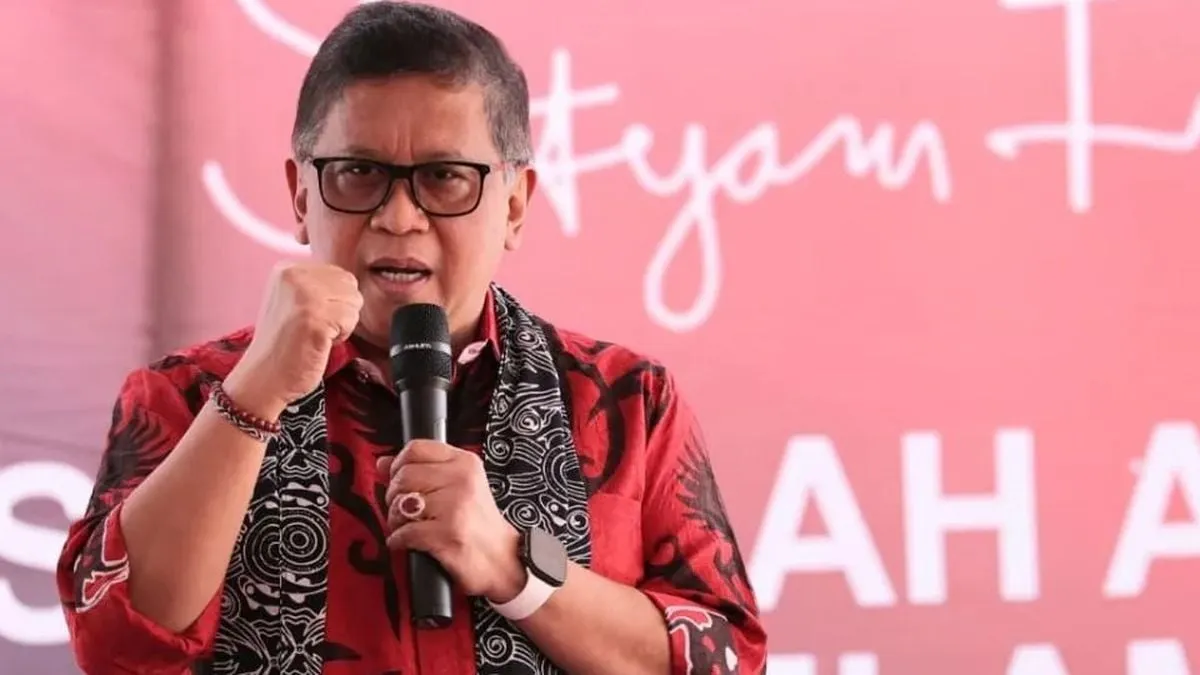 PDIP Tegaskan Kader Tidak Boleh Manfaatkan Program MBG untuk Kepentingan Pribadi