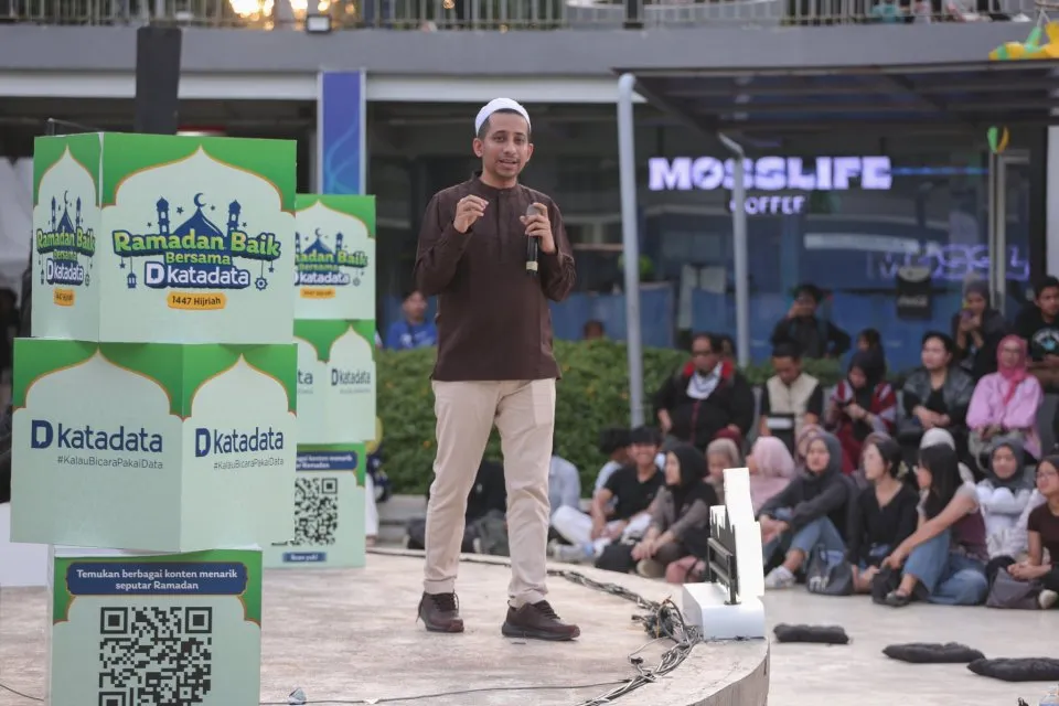 Zakat Digital Meningkat, Ramadan Dorong Kepedulian Sosial