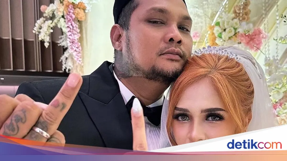 Virgoun dan Lindi Rencanakan Bulan Madu ke Eropa
