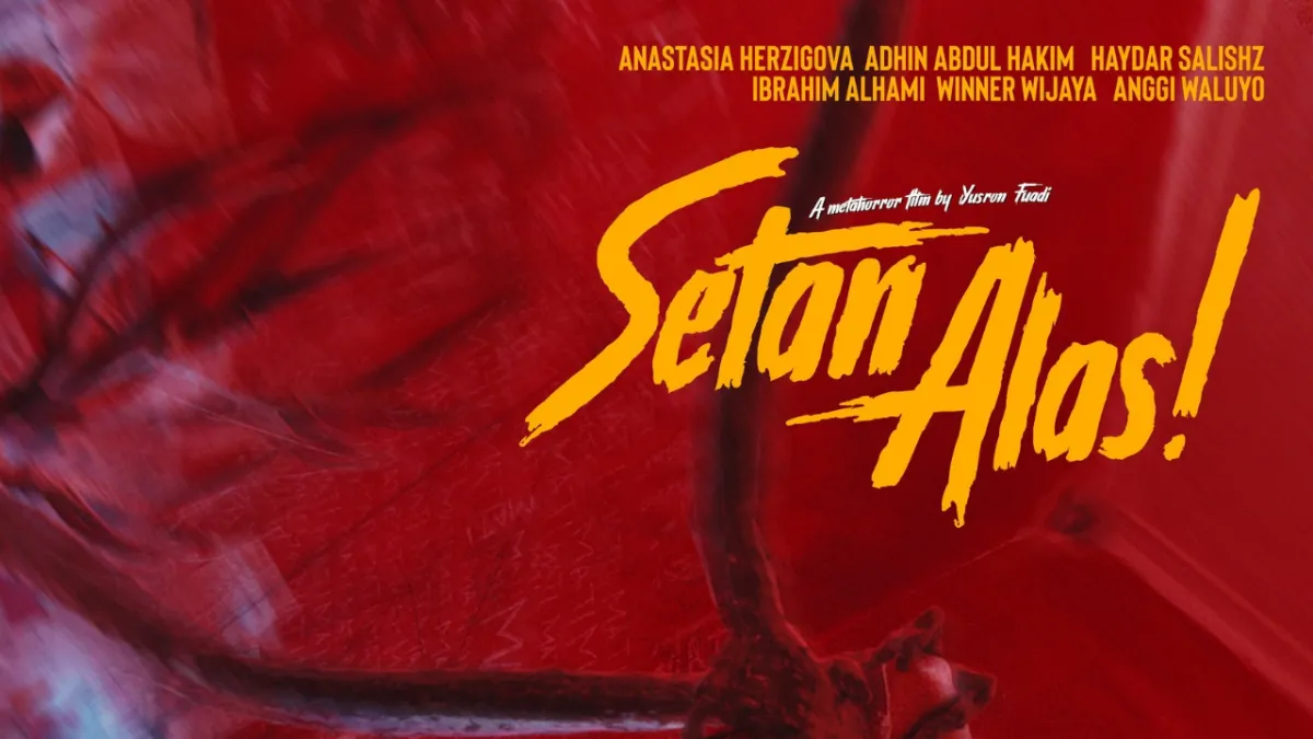 Film Horor Setan Alas! Tayang di Bioskop Indonesia Mulai 5 Maret 2026