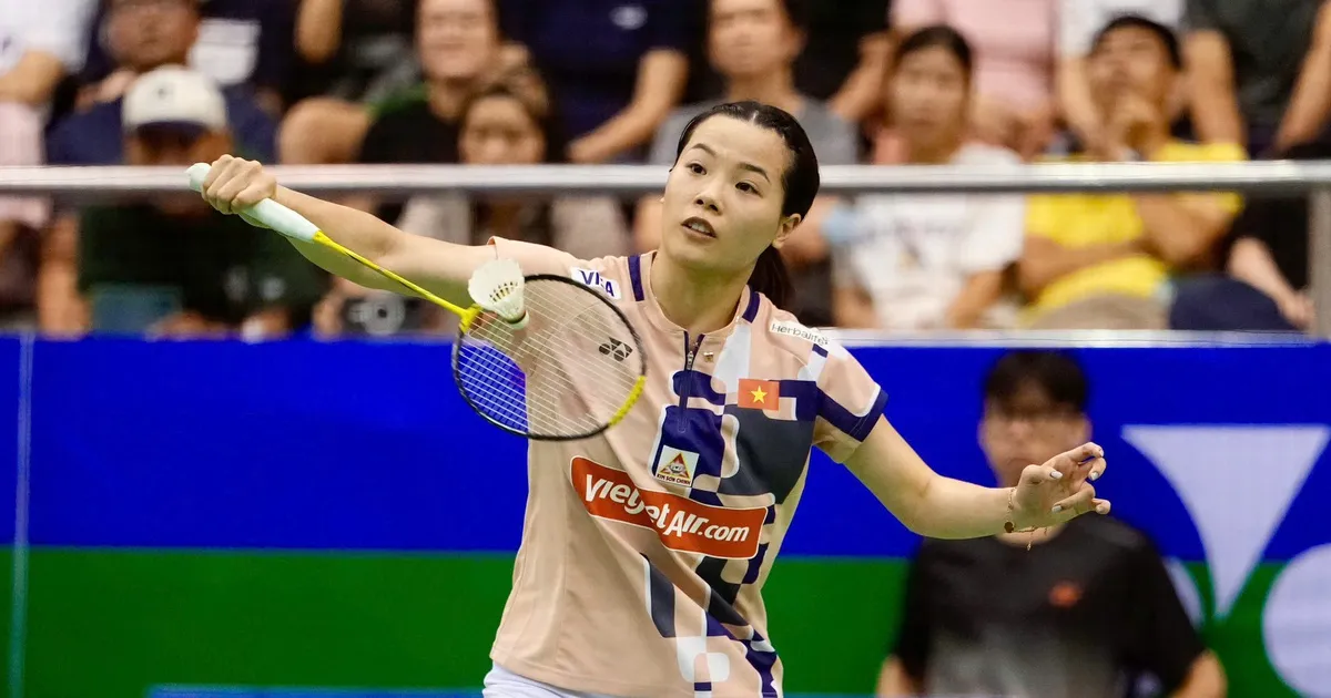 Nguyen Thuy Linh Berhasil Dapatkan Tiket ke All England Open 2026 Setelah Hambatan Penerbangan